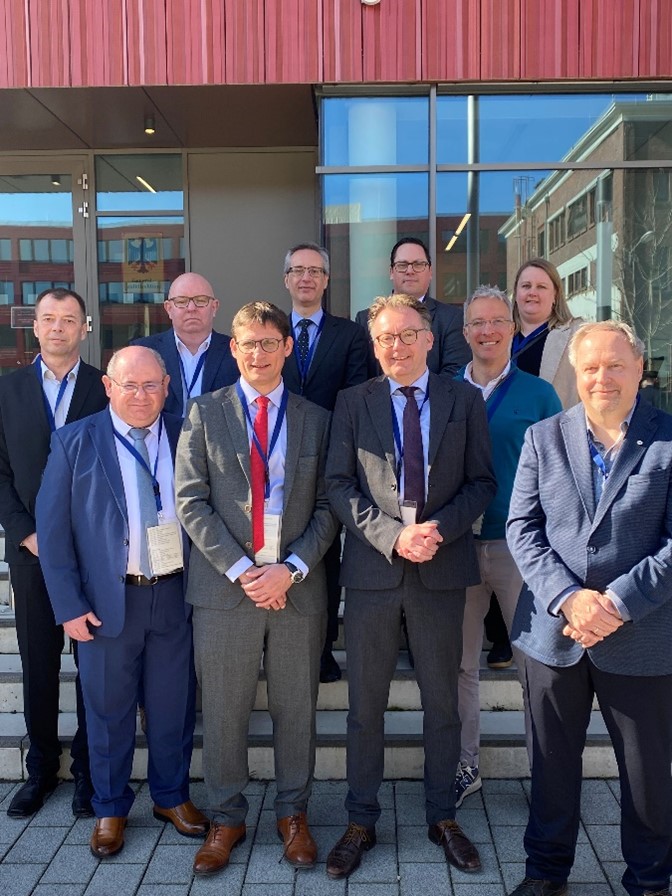 ๐๐ผ๐ถ๐ป๐ถ๐ป๐ด ๐ณ๐ผ๐ฟ๐ฐ๐ฒ๐ ๐๐ผ ๐ฒ๐ป๐๐๐ฟ๐ฒ ๐๐ฒ๐ฐ๐๐ฟ๐ถ๐๐ & ๐๐ฎ๐ณ๐ฒ๐๐ ๐ถ๐ป ๐ฝ๐ผ๐ฟ๐๐: ๐บ๐ฒ๐ฒ๐ ๐๐จ๐๐๐โ๐ ๐ ๐ฎ๐ฟ๐ถ๐๐ถ๐บ๐ฒ ๐จ๐ป๐ถ๐