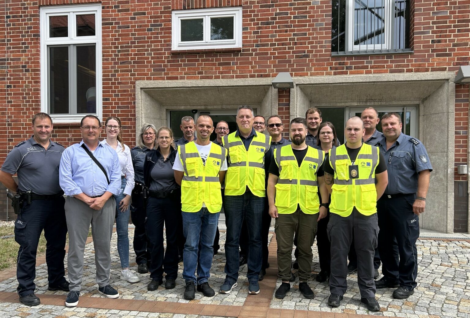 Diagnostic Mission Frankfurt, July 2026