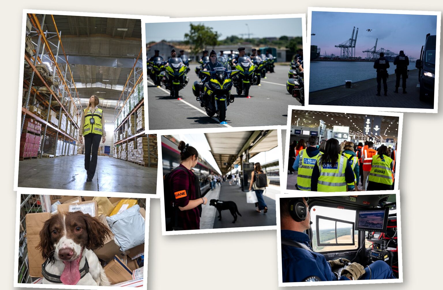 “A Day in the Life of…”: A New EUCAB Series That Features People Behind Customs Outcomes