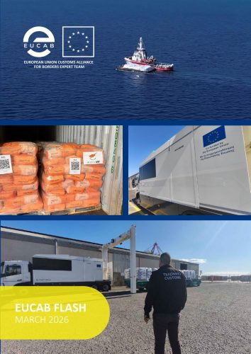 EUCAB_Steering Committee Flash_March 2026-1